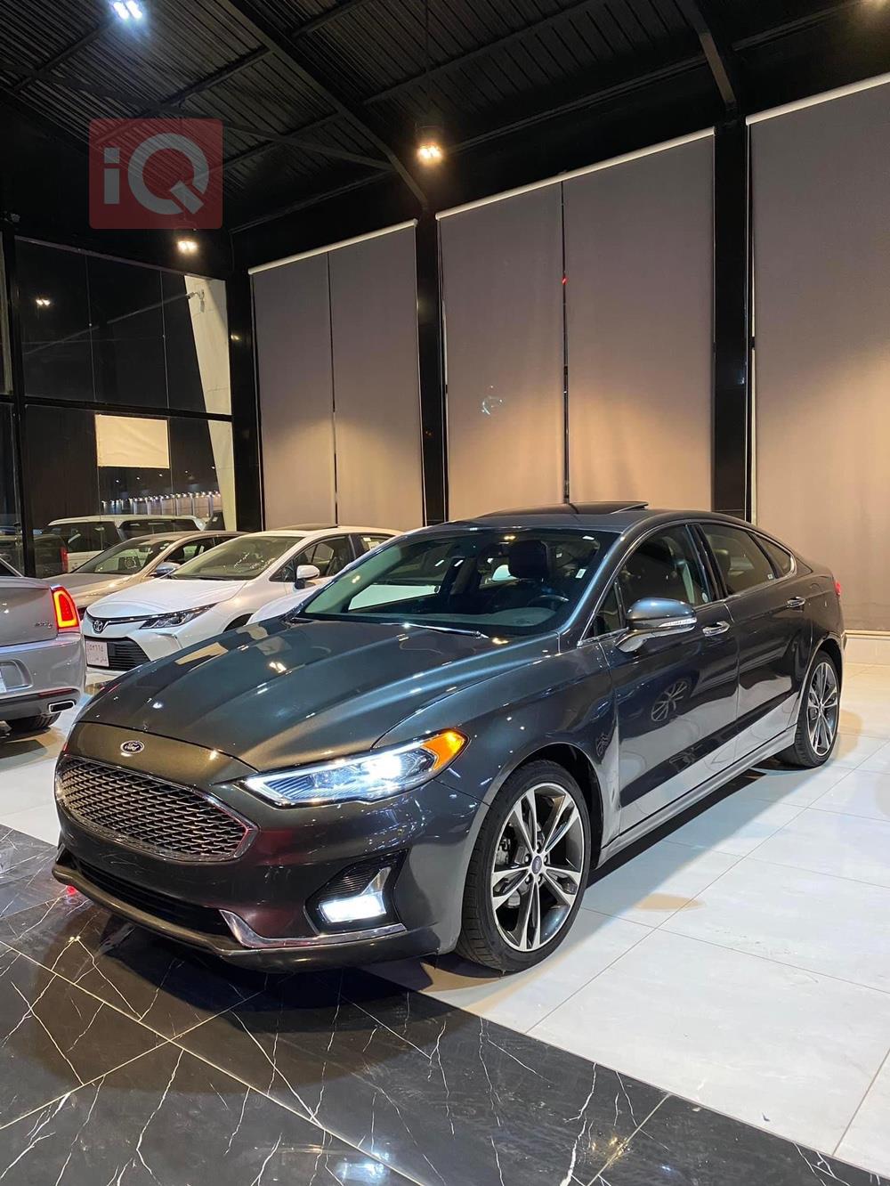 Ford Fusion